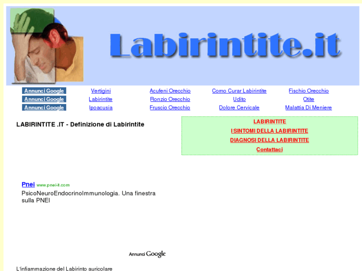 www.labirintite.it