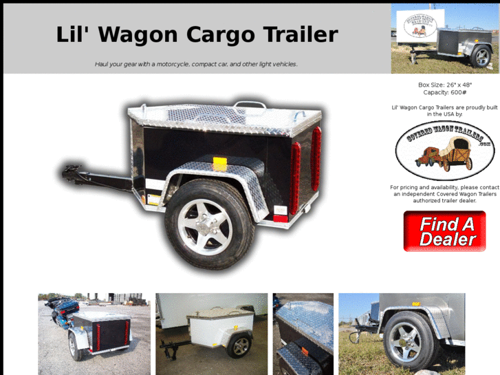 www.lilwagons.com