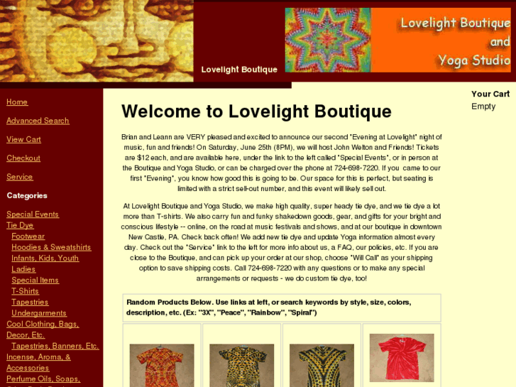 www.lovelightboutique.com