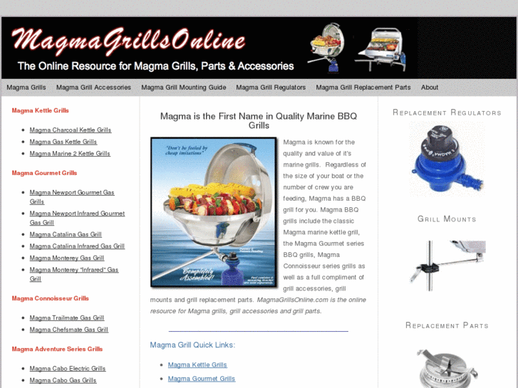 www.magmagrillsonline.com