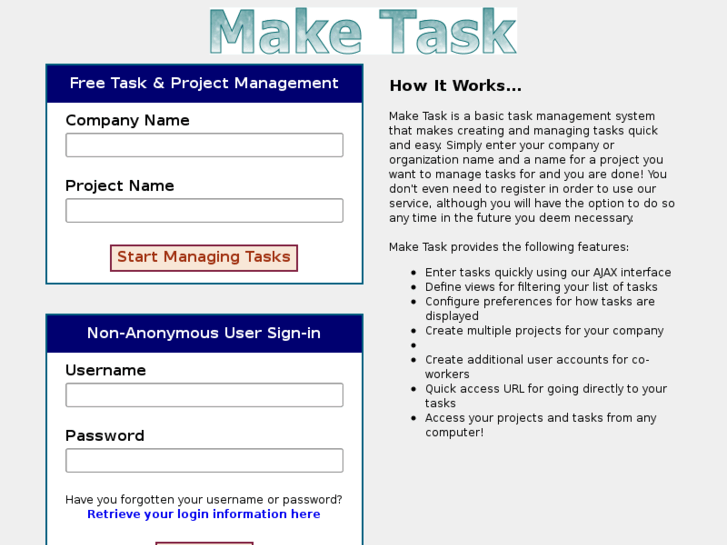 www.maketask.com