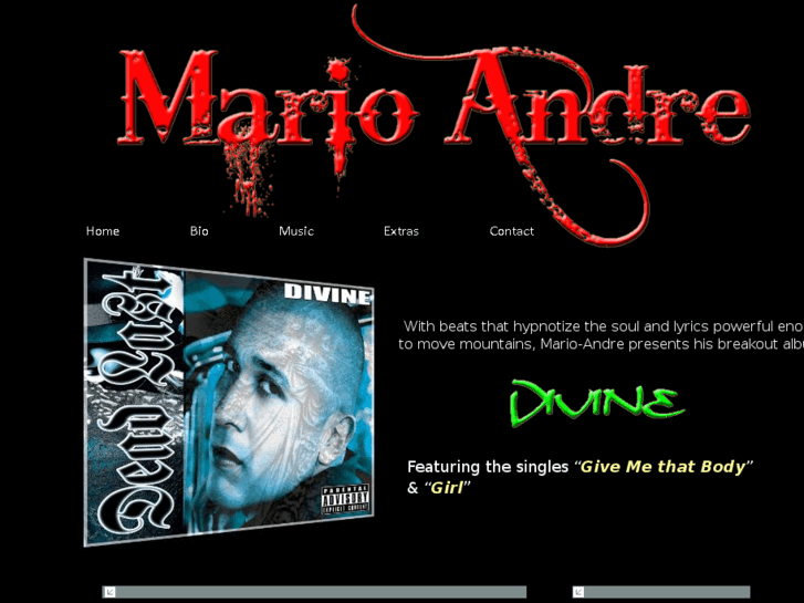 www.mario-andre.com