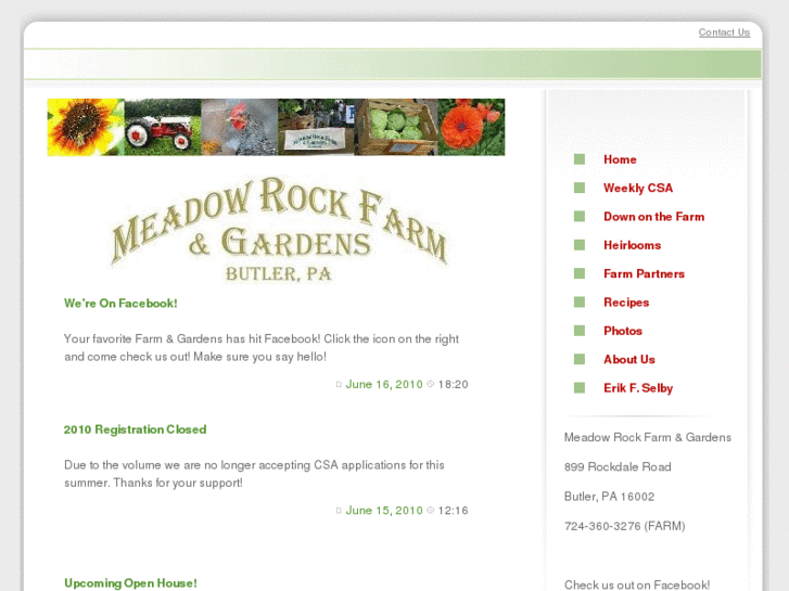 www.meadowrockfarmandgardens.com