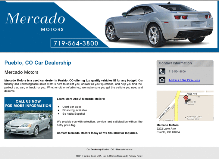 www.mercadomotors.net