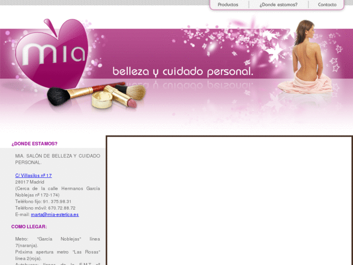 www.mia-estetica.es