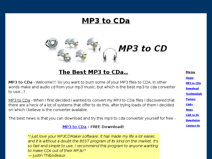 www.mp3-to-cd.com