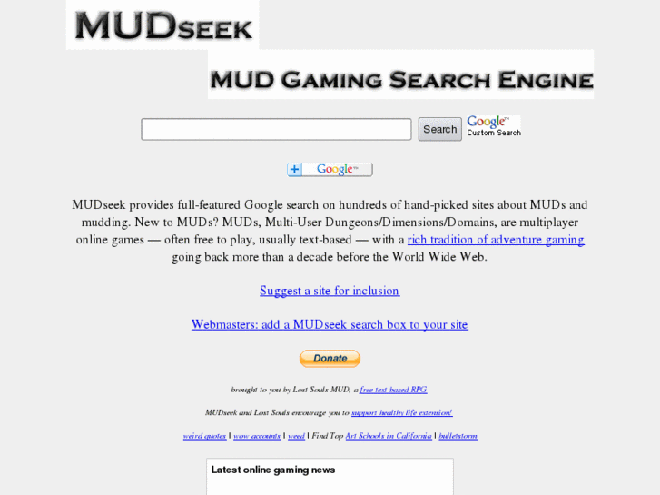 www.mudseek.com