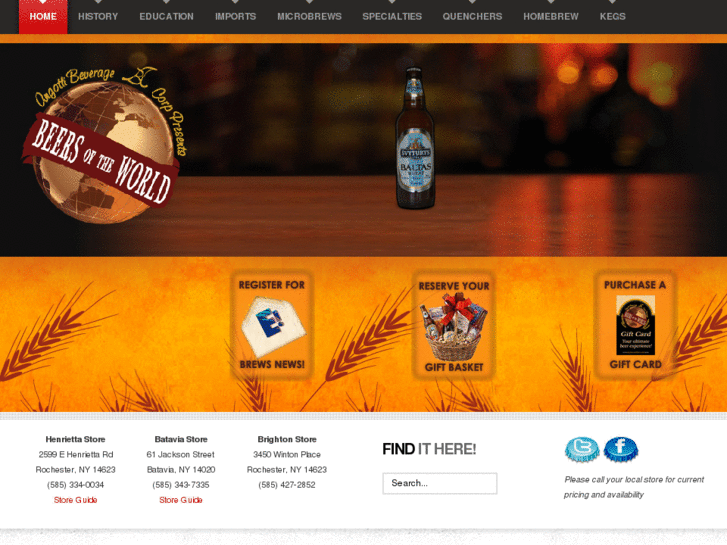 www.mybeersoftheworld.com