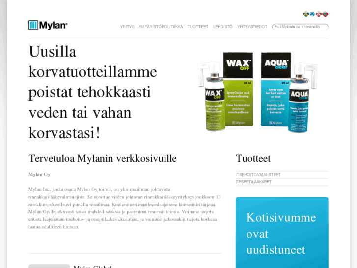 www.mylan.fi