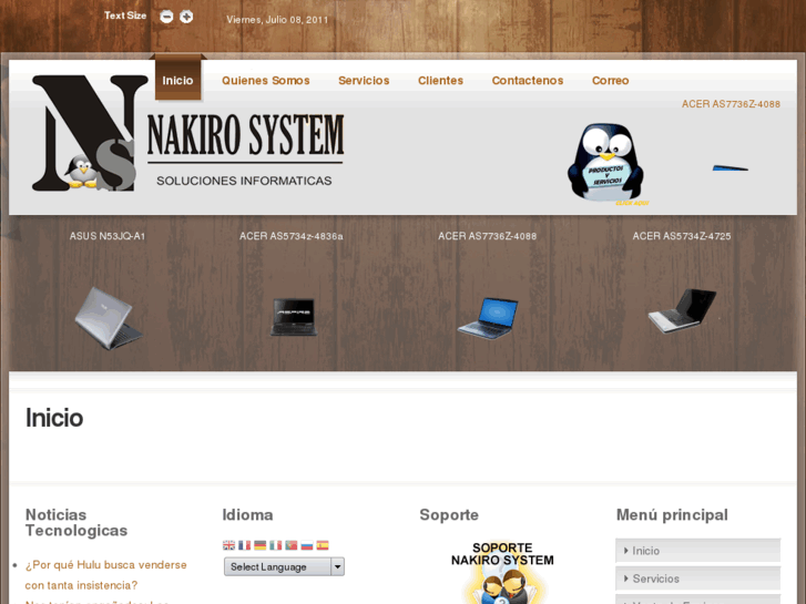 www.nakirosystem.com