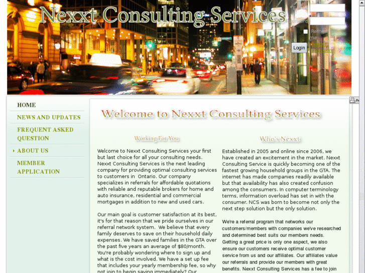 www.nexxtconsultingservices.com