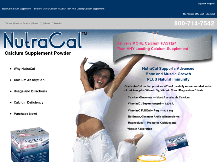 www.nutracal.com