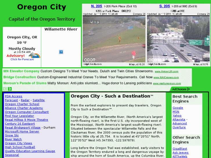 www.oregoncity.com