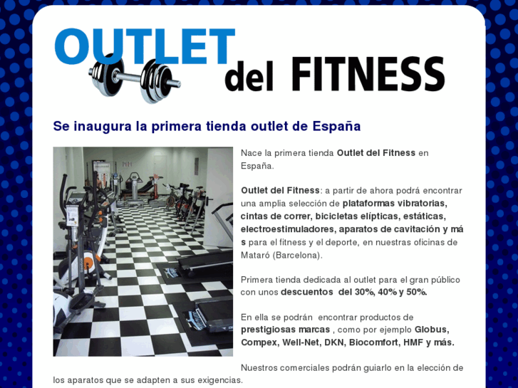 www.outletdelfitness.es