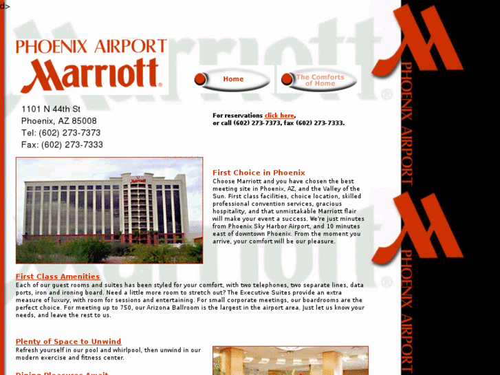 www.phoenixairportmarriott.com