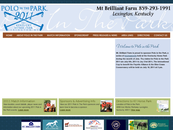 www.polointheparklex.com