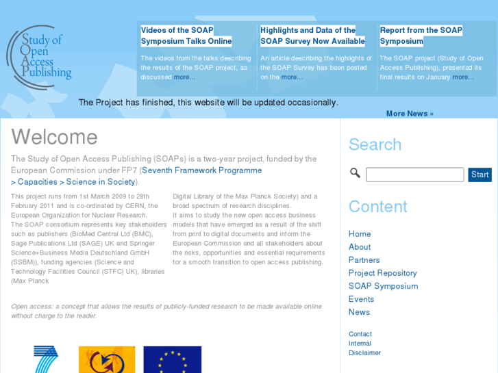 www.project-soap.eu