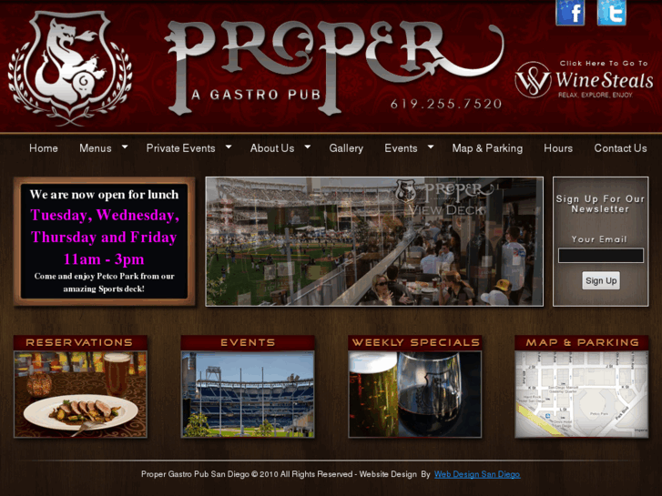 www.propergastropub.com