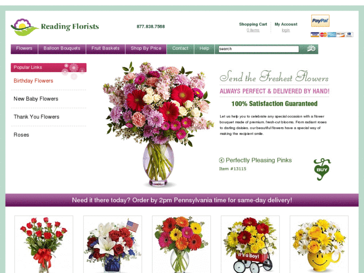 www.reading-florists.com