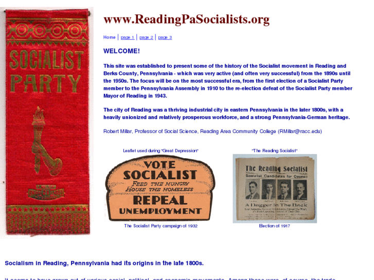 www.readingpasocialists.org