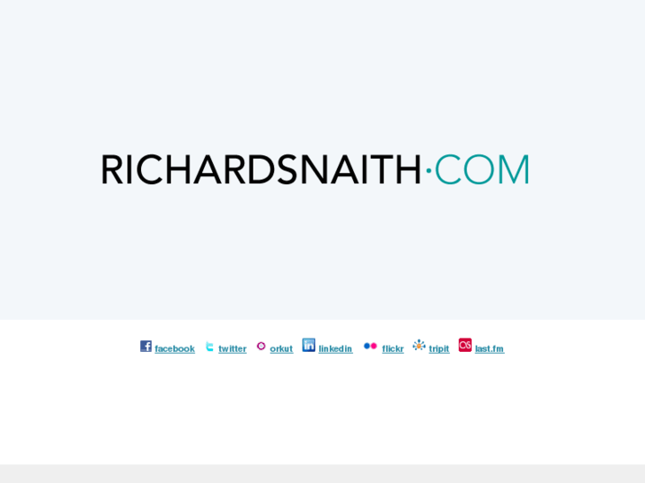 www.richardsnaith.com