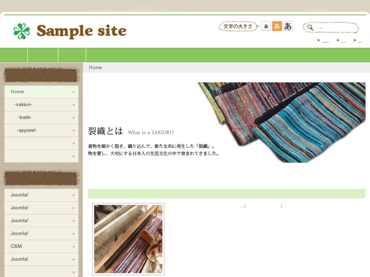 www.sampleweb.info
