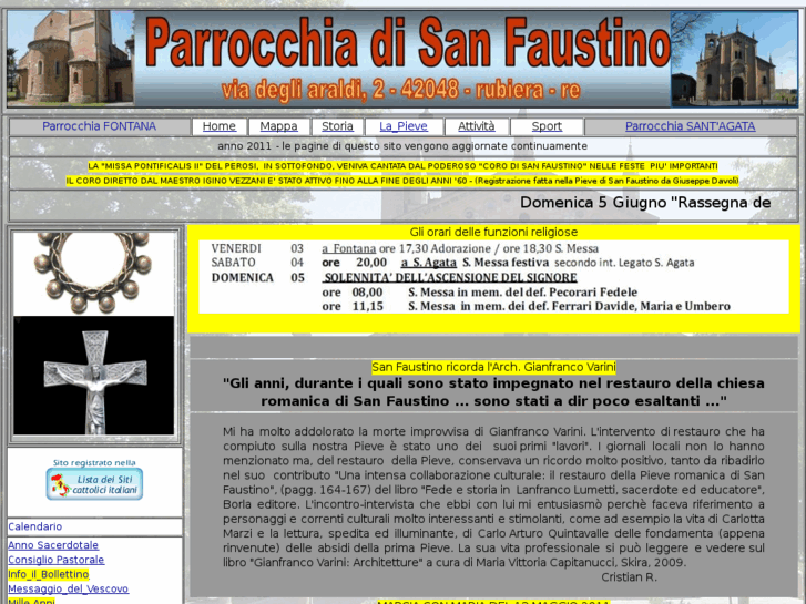 www.sanfaustino.org