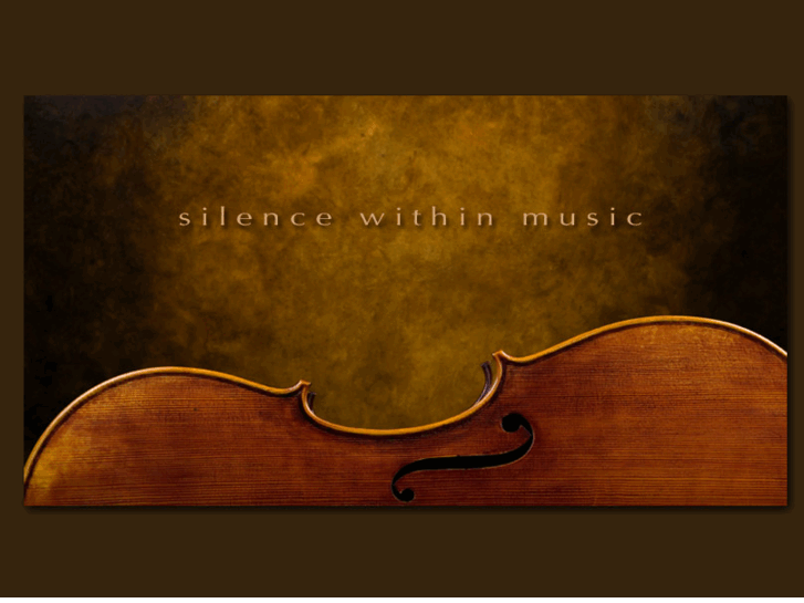 www.silencewithinmusic.com