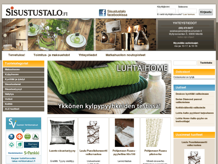 www.sisustustalo.fi