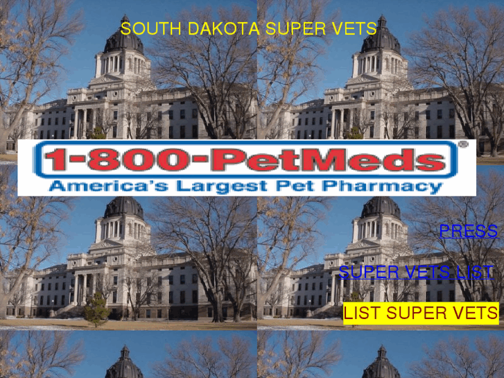 www.southdakotasupervets.com