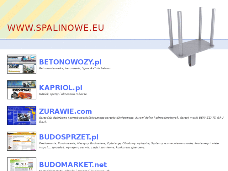 www.spalinowe.eu