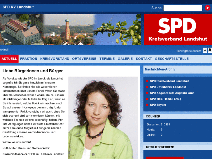 www.spd-kreisverband-landshut.de