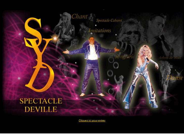 www.spectacledeville.com