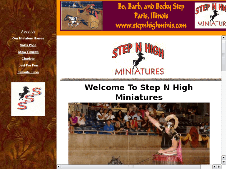 www.stepnhighminis.com