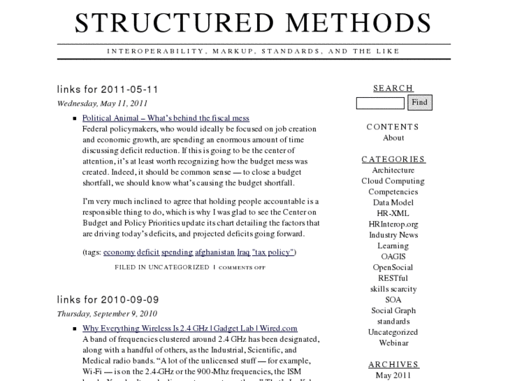 www.structuredmethods.com