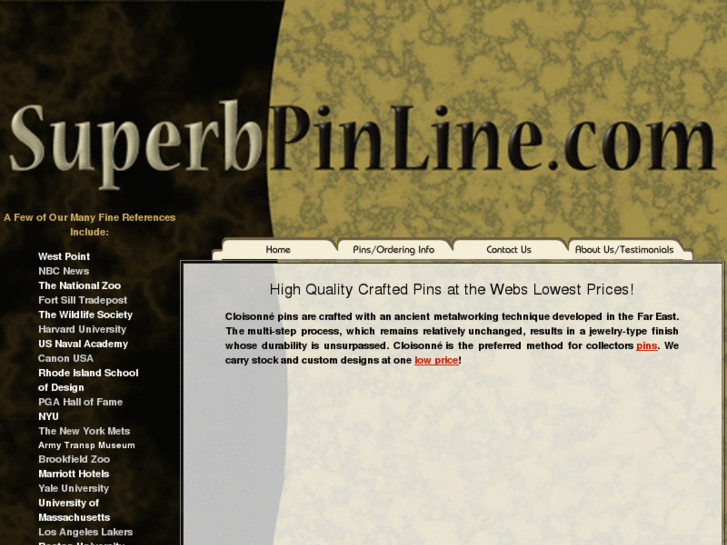 www.superbpinline.com