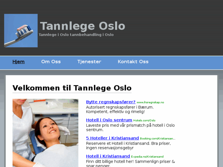 www.tannlegeoslo.net