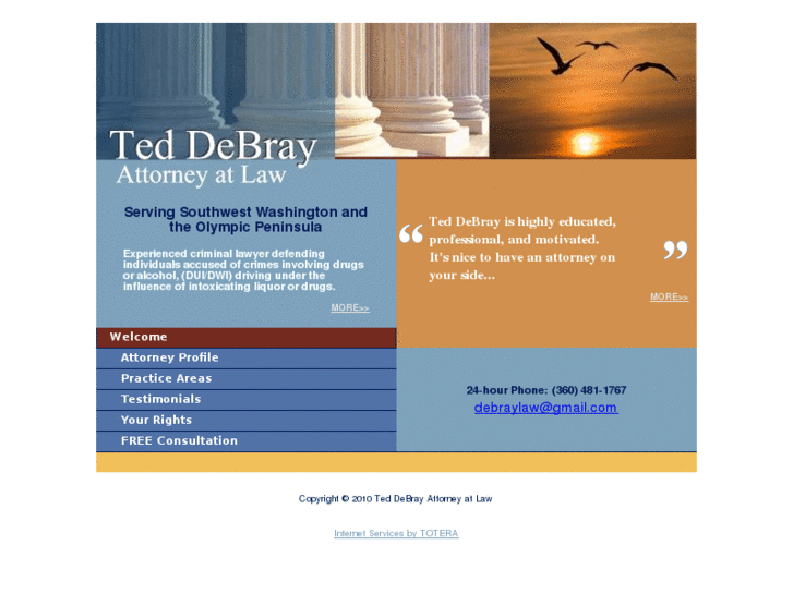 www.teddebray.com