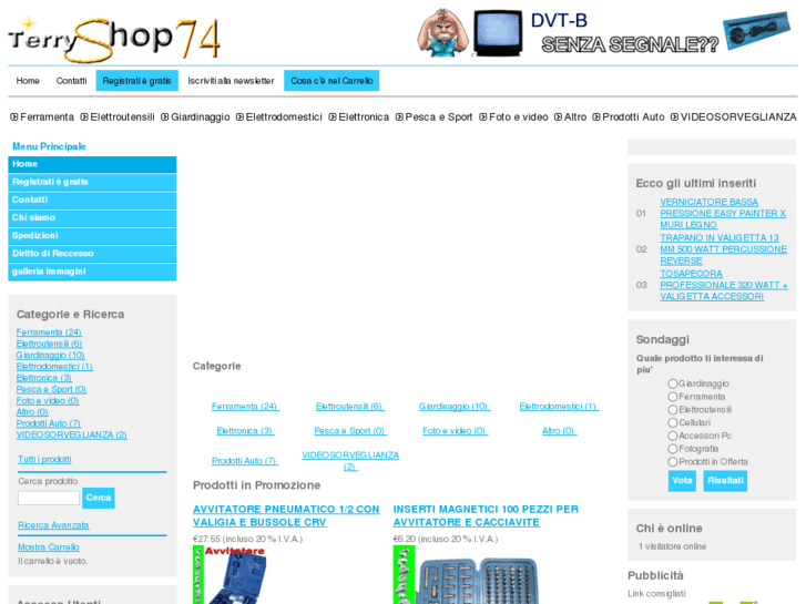 www.terryshop74.net