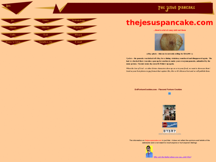 www.thejesuspancake.com