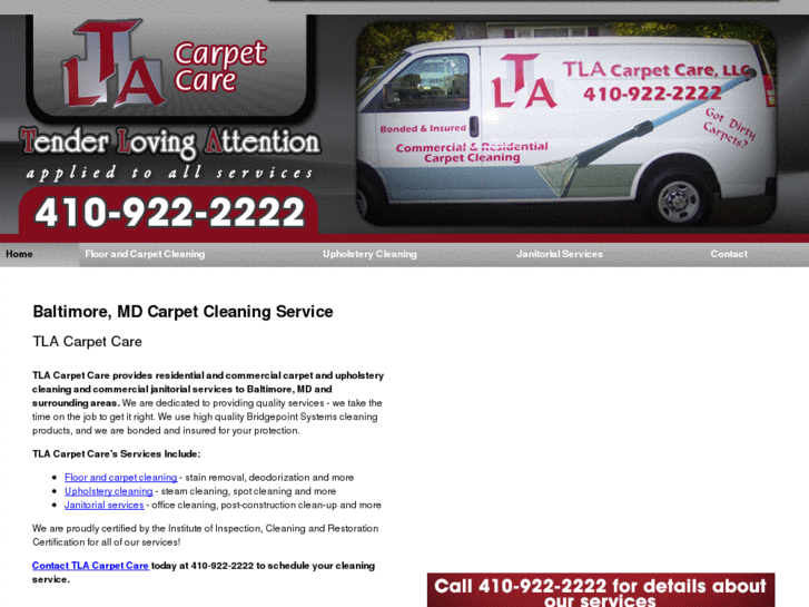 www.tlacarpetcare.com