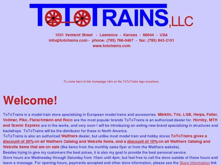 www.tototrains.com