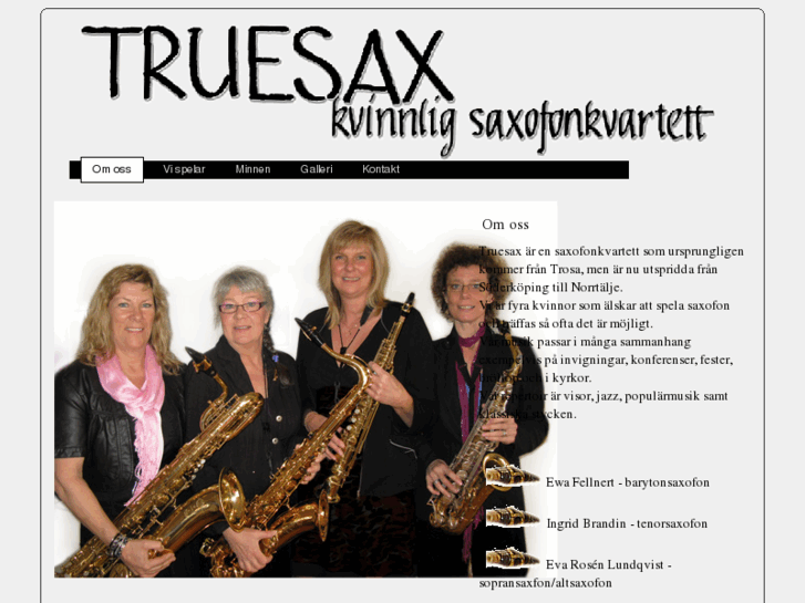 www.truesax.se