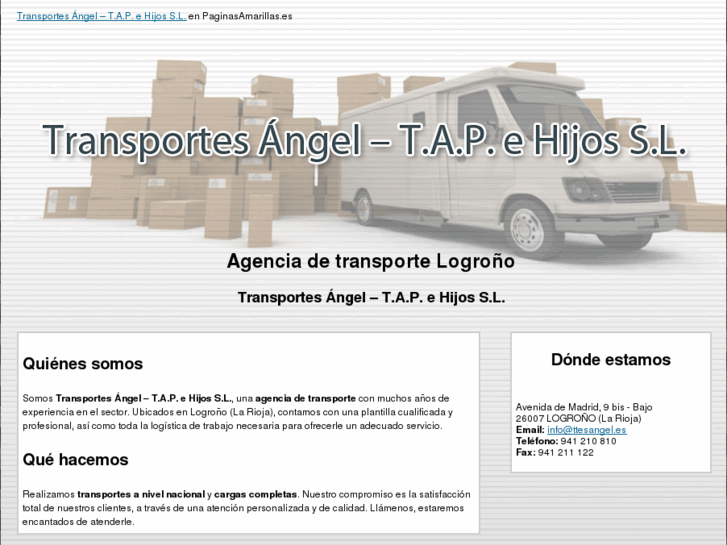 www.ttesangel.es