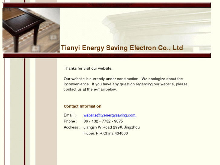 www.tyenergysaving.com