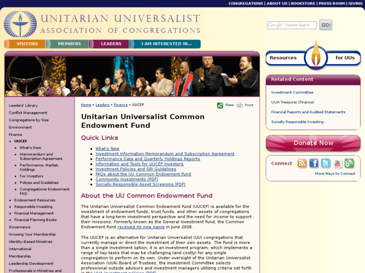 www.uucommonendowmentfund.org