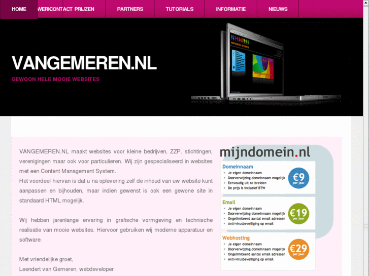 www.vangemeren.nl