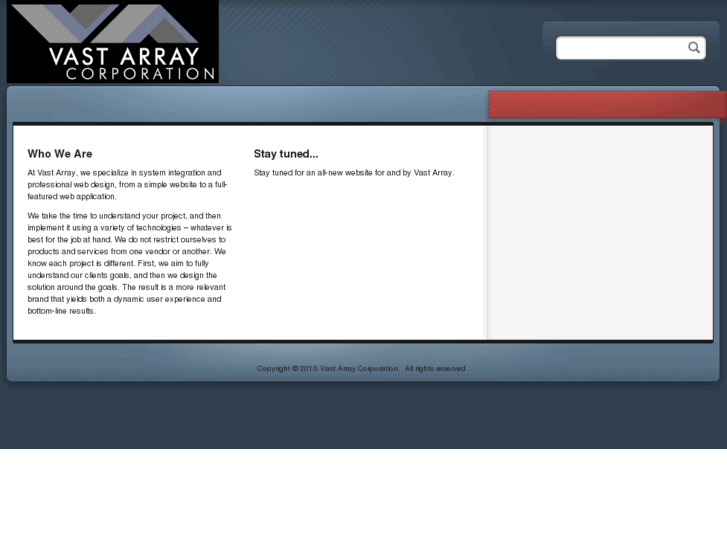 www.vastarraycorp.net