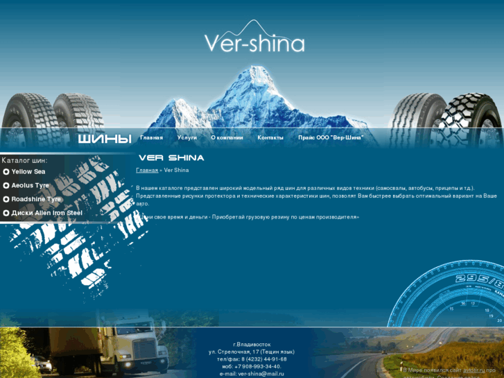 www.ver-shina.com