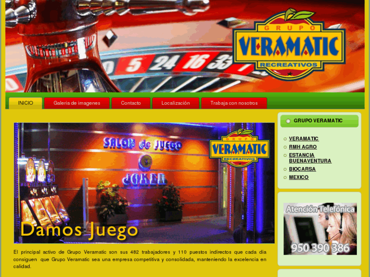 www.veramatic.com